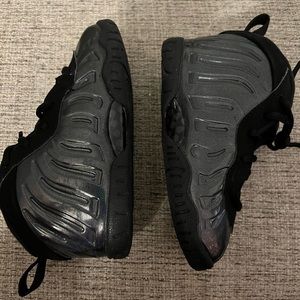 Nike Little Posite Size 8c
